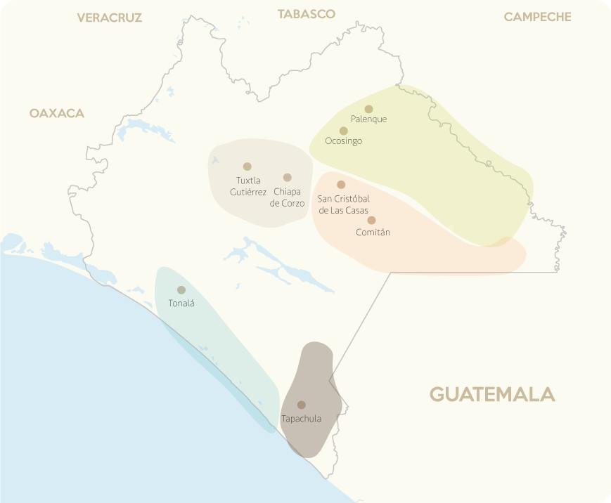 Guía Chiapas ®