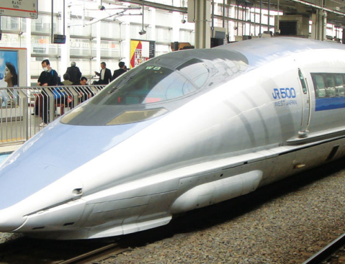 Shinkansen Serie E5