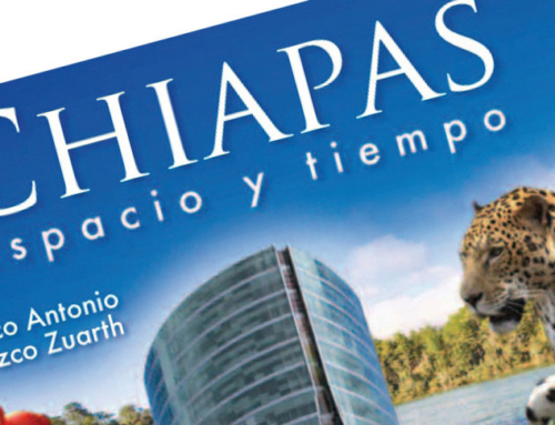 Chiapas, espacio y tiempo, el libro esperado.
