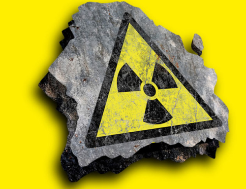 Contaminación radioactiva
