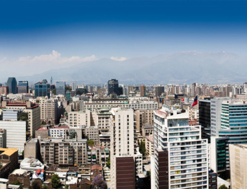 Santiago de Chile, el gran Santiago