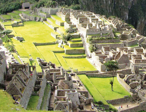 Perú prodigiosa tierra