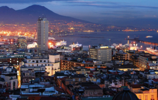 Nápoles Italia