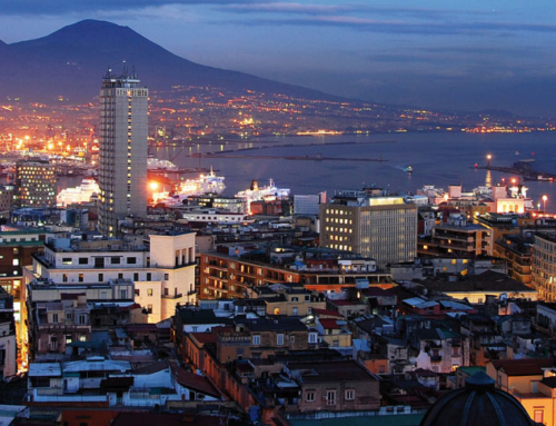 La bella Nápoles