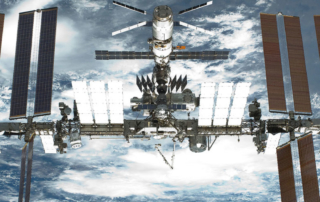 Estación espacial