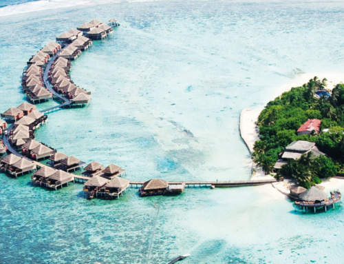 Islas Maldivas, estrellas del océano índico