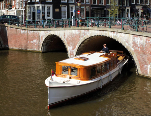 Amsterdam historia, libertad y diversión sobre el agua