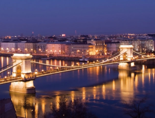 Budapest la perla de Europa del este
