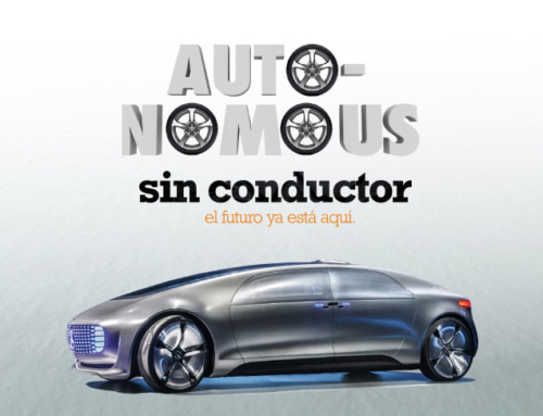 AUTO-NOMOUS sin conductor