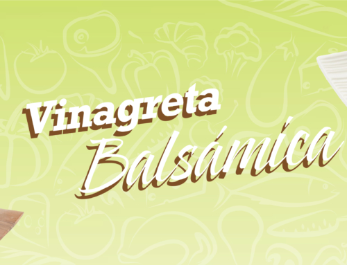 Vinagreta Balsámica