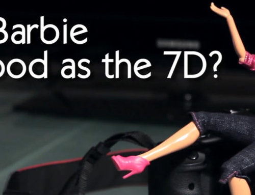 Barbie video girl