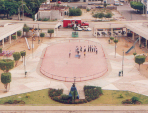 El Parque Morelos, Tuxtla Gutiérrez