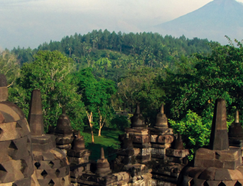 Yogyakarta, corazón y alma cultural de Indonesia