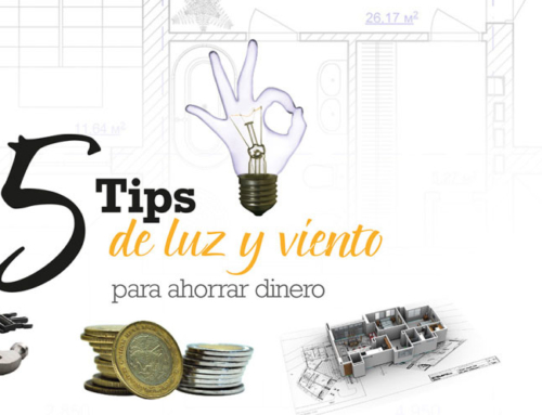 5 tips de luz y viento para ahorrar dinero