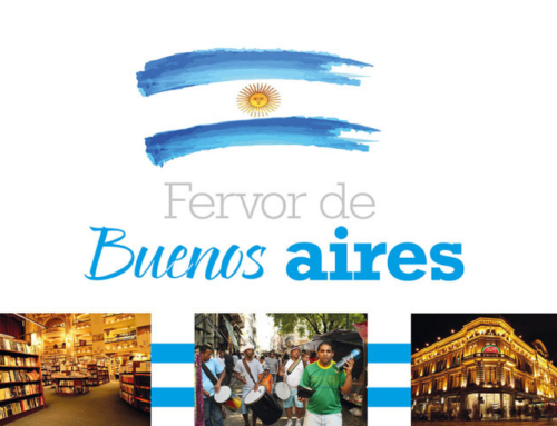 Fervor de Buenos Aires