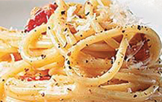 Espageti a la italiana
