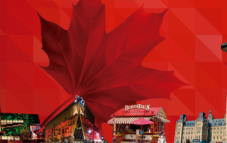 Canadá, un destino que te maravillará Revista Avisos Efectivos