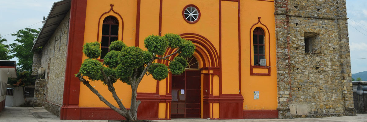 Iglesia Aquismón Guía Huasteca MX