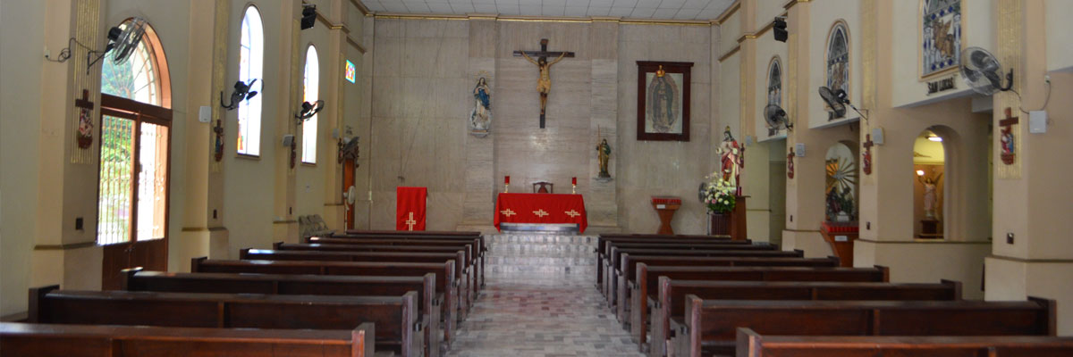 Iglesia Tamuín Guía Huasteca MX