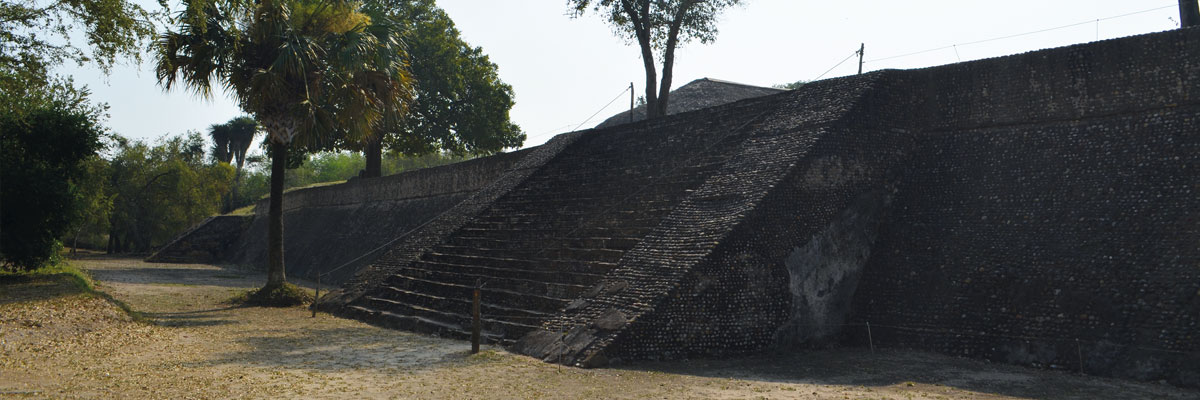 Zona Arqueológica de Tamohí Guía Huasteca MX