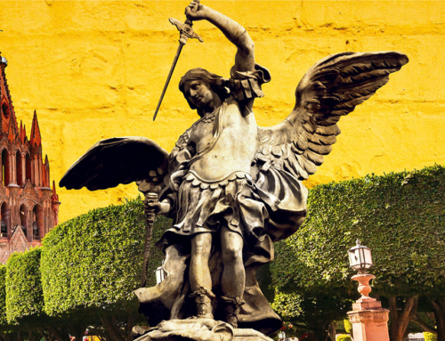 San Miguel de Allende, la belleza del pasado