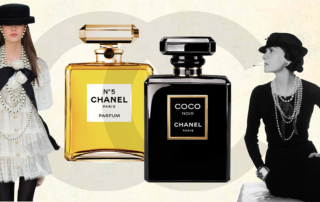 La historia de Chanel Revista Avisos Efectivos