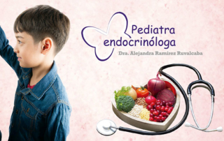 Pediatra Endocrinóloga #DraAlejandraRamírezRuvalcaba Revista Avisos Efectivos Oct 17