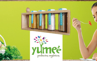 Yumeé productos orgánicos Revista Avisos Efectivos Oct17
