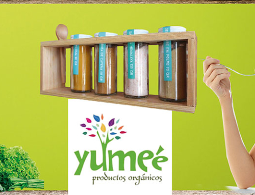 Comida sana para un mejor futuro con Yumeé productos orgánicos
