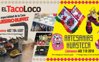 El-Taco-Loco-Huichihuayan-SLP Grupo Innova Arte Digital Guía Huasteca 2017