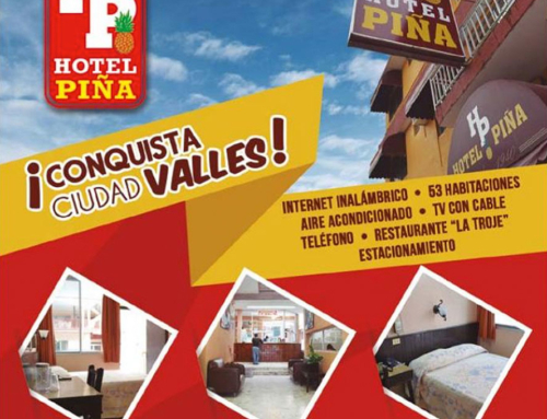 Hotel Piña Ciudad Valles, San Luis Potosí