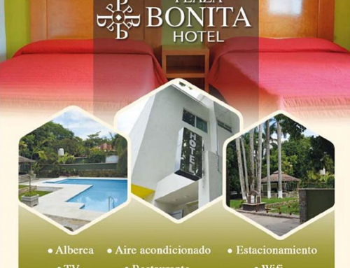 Hotel Plaza Bonita, Axtla, San Luis Potosí