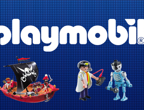 Playmobil, el mundo en miniatura