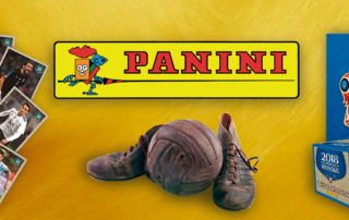 Panini, la historia del álbum, Revista Avisos Efectivos Jun 2018