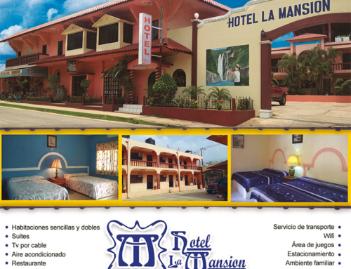 Hotel La Mansión, Aquismón, SLP Huasteca Potosina