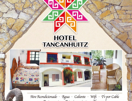 Hotel Tancanhuitz, Tancanhuitz de Santos, SLP