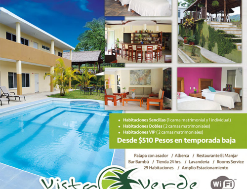 Hotel Vista Verde, Axtla de Terrazas, SLP