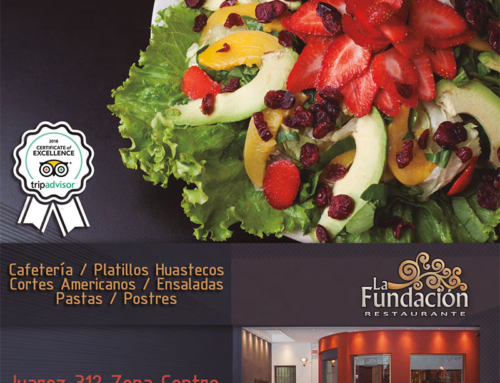 Restaurante La Fundación, Ciudad Valles, SLP Huasteca Potosina